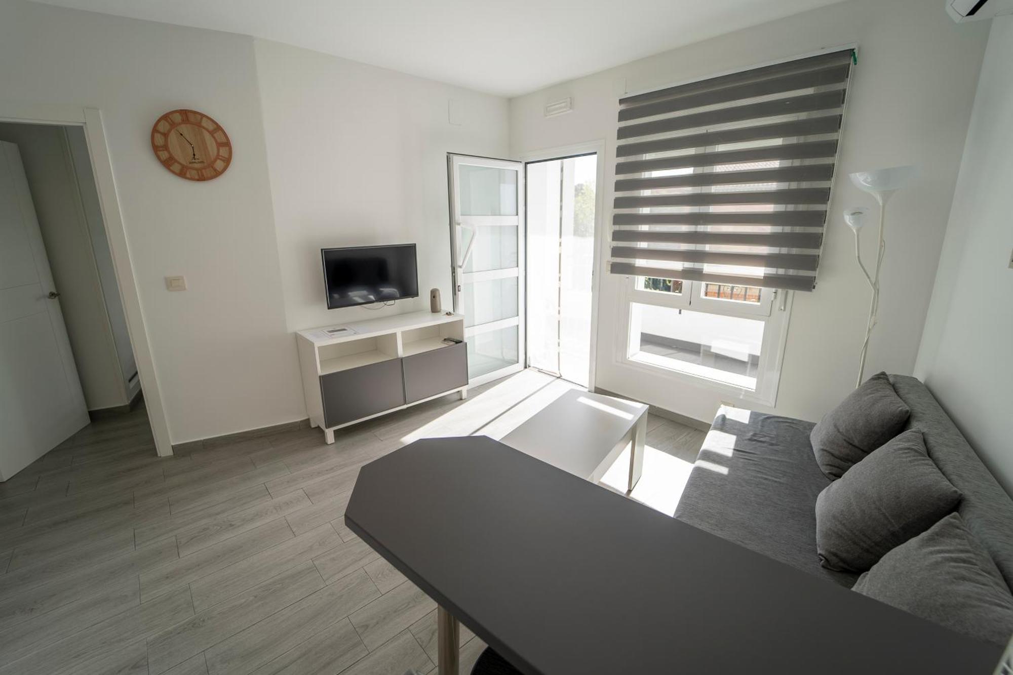 Apartamento San Miguel N.3 Харанділья-де-ла-Вера Екстер'єр фото