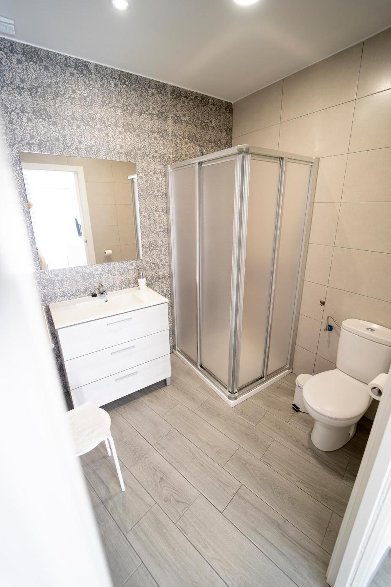 Apartamento San Miguel N.3 Харанділья-де-ла-Вера Екстер'єр фото